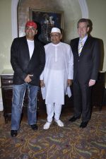 Kiran Shantaram at Australian Indian Film Festival launch in Taj Hotel, Mumbai on 31st Oct 2012 (13).JPG